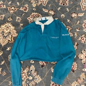 VINTAGE COLLARED SHIRT!!!!